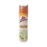 AIR SCENTS AIR ENHANCER - JASMINE &amp; AMBER 200ML