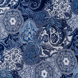 FDY PUFF PRINT (150CM)