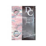 MODERN RUSTIC LINED EYELET - BLUSH