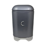 TIN GREY/SILVER COFFEE