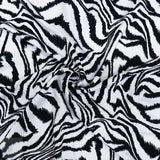 PRINTED VISCOSE