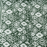 PRINTED COTTON VOILE-SAGE-STONE