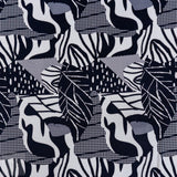 FDY PUFF PRINT (150CM)