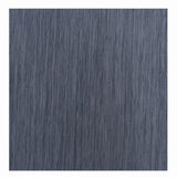 MODERN TEXTURE EYELET CURTAIN - SILVER