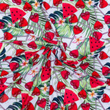 PRINTED LYCRA A369