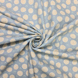 100% COTTON PRINTED KIDZ DELIGHT PARTY-SPIRALS
