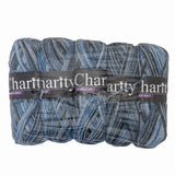 CHARITY P/S PRINT 100G 5PK BLUEFIN