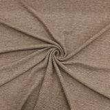SWEATER BRAID-BARK MELANGE