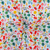PRINTED LYCRA A275