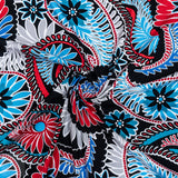 PRINTED VISCOSE