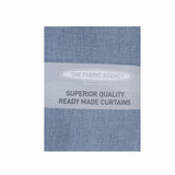 APOLLO SLUBBED BLOCKOUT 230X218 TAPED - BLUE
