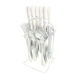 24PC CUTLERY SET