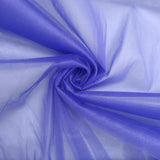 300CM QLTY TURKISH POLYESTER TULLE - PURPLE