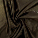150CM TWO TONE THAI SILK - CHOCO