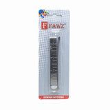 HEM CLIPS 4 PER CARD