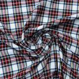 T/R TARTAN CHECKS