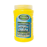 HOME CRAFT #75 TRUE YELLOW