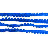 POM POM BRAID SMALL -ROYAL