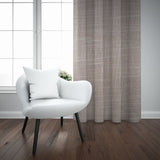 TEXTURED SHEER TAPED 500X218 - STONE