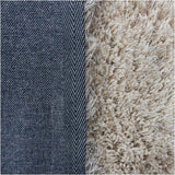 GLAMOUR SHAGGY BEIGE