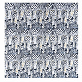 150CM DIGITAL POLY BRUSH ZEBRA WATER COLOUR