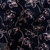 PRINTED BELGIAN LINEN