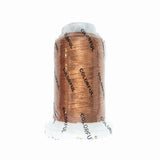 EMBROIDERY THREAD 1000M - AMBER RUST