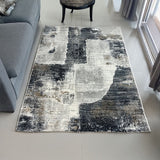 120X170 DIVA-GREY/NAVY MR 418