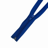 65CM OPEN END ZIP - ROYAL - (18)