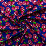 115CM PRINTED POLY COTTON