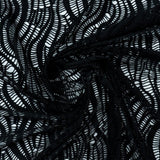 CROCHET KNIT