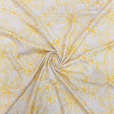 EMBROIDED LINEN