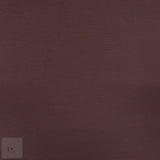 SUEDE LOOK SATIN-ROOT BEER