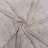 EMBROIDED LINEN