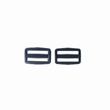 P/BLACK BUCKLES 3.2CM