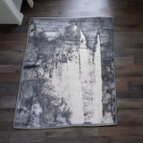 160X230 ELIT-39674A GREY/GREY