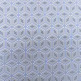 BLUE DIAMOND 140CM 100% COTTON