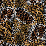 ANIMAL FUR(FAUX)