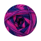 67 BLANKETS PRINT 300GM BALLS - MERCURY