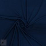 LINEN LOOK AIRFLOW (150CM)(150 GSM)(NAVY)