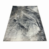 120X170 MERRY- GREY RED BLACK MR253