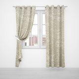 280CM BELMOND CURTAINING - TOFFEE