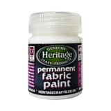 FABRIC PAINT 50ML CLEAR