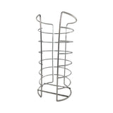 TISSUE HOLDER S/S-SILVER