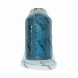 EMBROIDERY THREAD 1000M - SURF BLUE