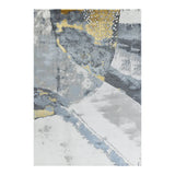 160X230 ELIT-39667A GREY/GOLD FLS