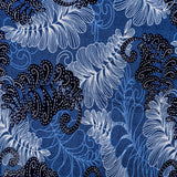 FDY PUFF PRINT (150CM)
