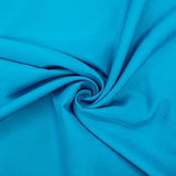 INDO PONGEE LINING-TURQ BLUE