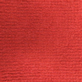 CAR MAT RIBBED (720GM)(RED)