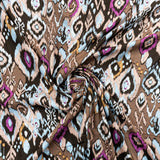 PRINTED VISCOSE